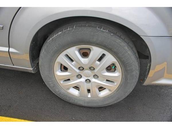 2015 Dodge Grand Caravan SE (Billet Silver Metallic Clearcoat) for sale in Chandler, OK – photo 7