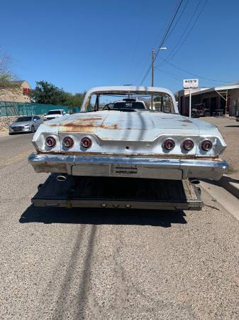 1963 Chevy Impala for sale in Las Cruces, NM – photo 2
