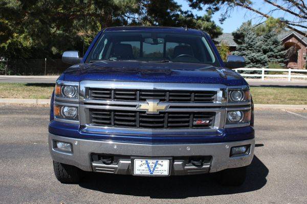 2014 Chevrolet Chevy Silverado 1500 LTZ - Over 500 Vehicles to Choose for sale in Longmont, CO – photo 12