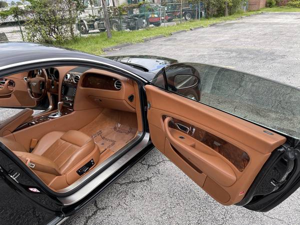 2006 BENTLEY CONTINENTAL GT BLK/SADDLE 62K MILES SUPERSPORTS BUMPER... for sale in Brooklyn, NY – photo 14