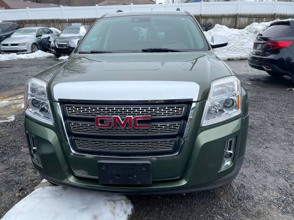 2015 GMC DENALI SLT 4X4 AWD LEATHER HETED SEAT - - by for sale in reading, PA – photo 2