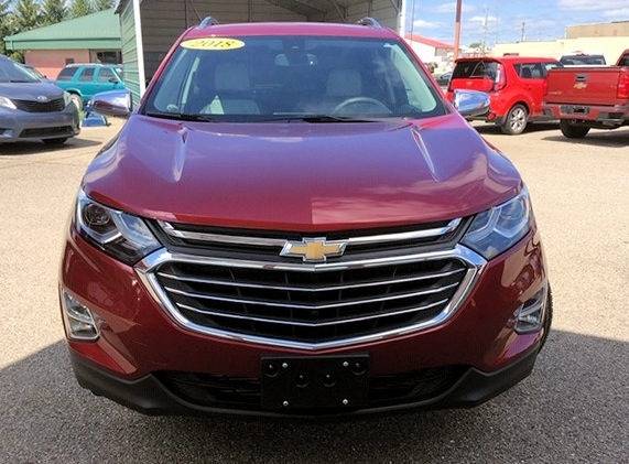 2018 Chevrolet Equinox AWD 4dr Premier-29k Miles-Like New-Factory... for sale in Lebanon, IN – photo 2