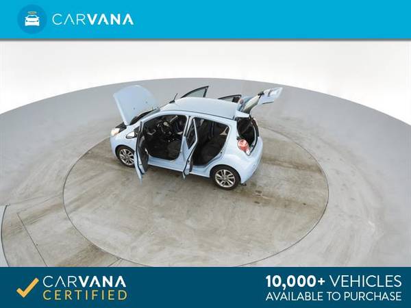 2016 Chevy Chevrolet Spark EV 2LT Hatchback 4D hatchback Lt. Blue - for sale in Atlanta, GA – photo 13
