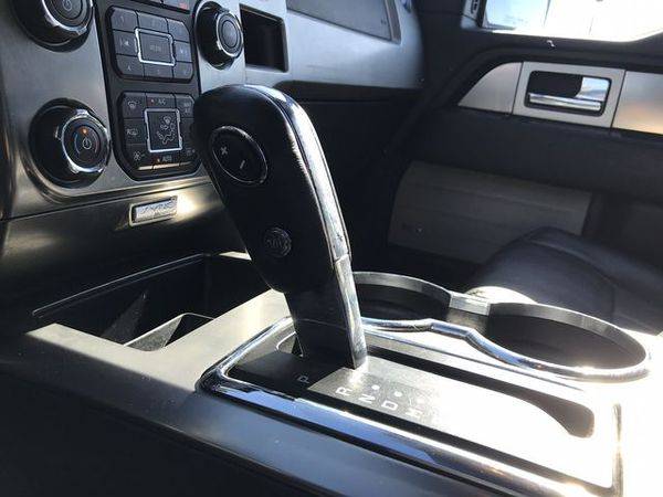 2013 Ford F150 SuperCrew Cab FX4 Pickup 4D 6 1/2 ft Serviced! Clean!... for sale in Fremont, NE – photo 11