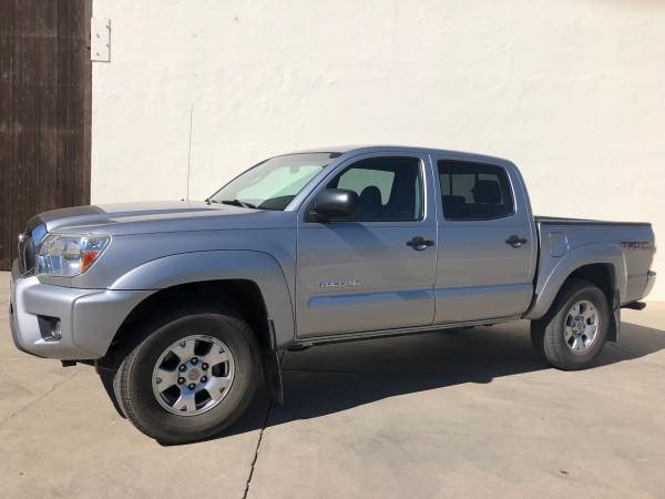 Toyota Tacoma 4 door 4x4 for sale in Paso robles , CA – photo 2