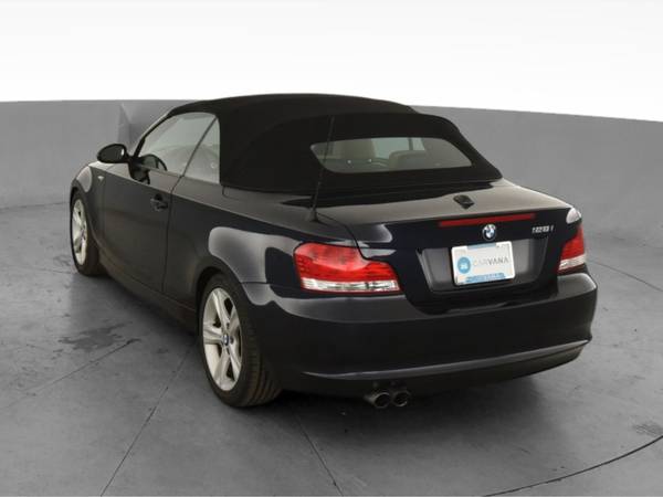 2009 BMW 1 Series 128i Convertible 2D Convertible Blue - FINANCE -... for sale in Chesapeake , VA – photo 8