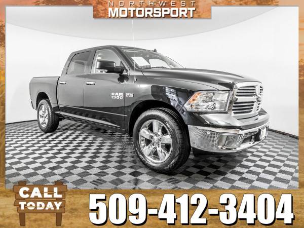 2017 *Dodge Ram* 1500 Big Horn 4x4 for sale in Pasco, WA