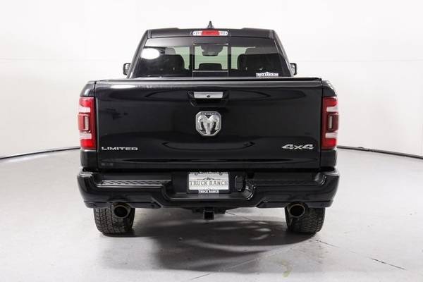 2019 Ram All-New 1500 Limited - - by dealer - vehicle for sale in Twin Falls, ID – photo 4