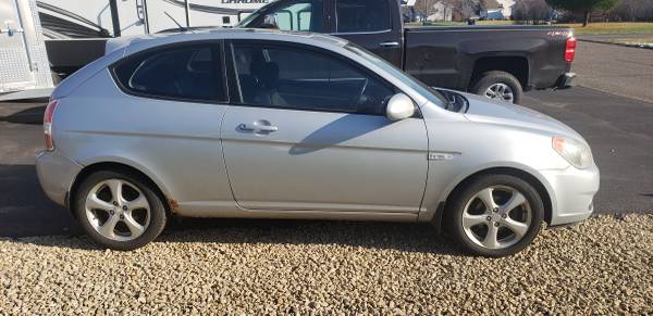 2007 Hyundai Accent - cars & trucks - by owner - vehicle automotive... for sale in Zimmerman, MN – photo 2