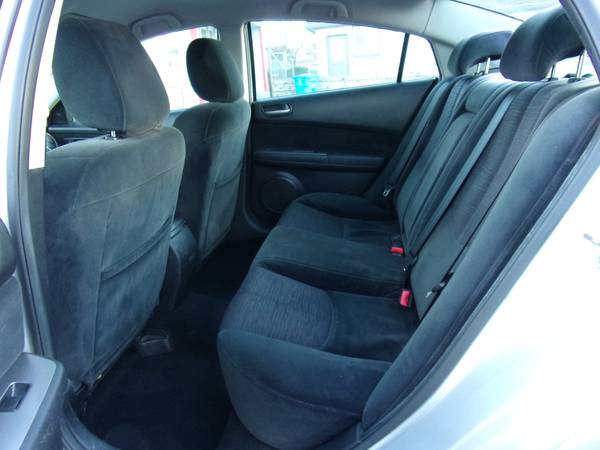 2010 Mazda Mazda6 I Sport 4D Sedan, clean title 30 Days Free for sale in Marysville, CA – photo 14