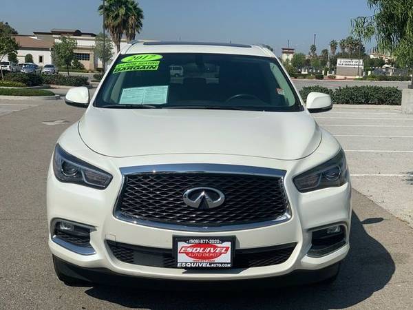 2017 Infiniti QX60 Base 4dr SUV - cars & trucks - by dealer -... for sale in Rialto, CA – photo 8