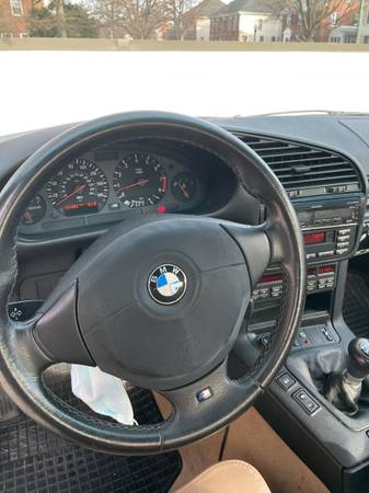 1999 BMW M3 Fern Green for sale in Other, District Of Columbia – photo 7