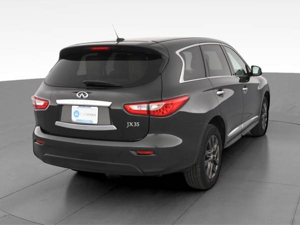 2013 INFINITI JX JX35 Sport Utility 4D suv Gray - FINANCE ONLINE -... for sale in Washington, District Of Columbia – photo 10