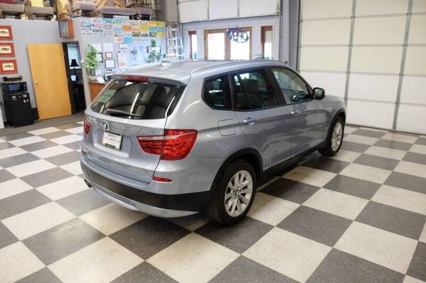 2013 BMW X3 xDrive28i AWD 4dr SUV 69523 Miles - - by for sale in Santa Fe, NM – photo 11