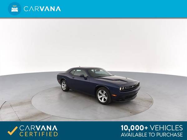 2015 Dodge Challenger SXT Coupe 2D coupe Blue - FINANCE ONLINE for sale in Downey, CA – photo 9