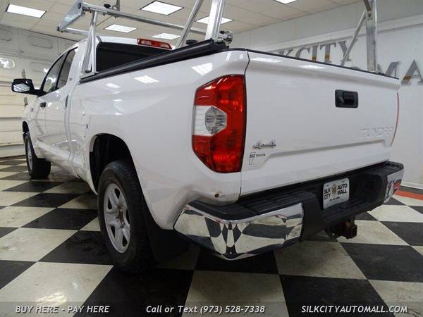 2014 Toyota Tundra SR5 4x4 4dr Double Cab Camera Bluetooth 4x4 SR5 for sale in Paterson, PA – photo 4
