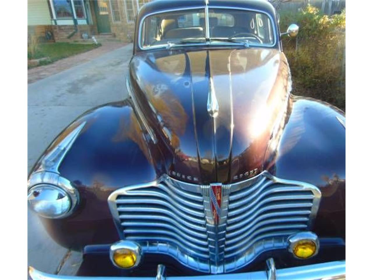 1941 Buick Roadmaster for sale in Cadillac, MI – photo 21
