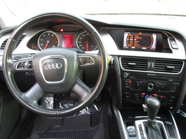 2012 Audi A4 AWD, Clean Carfax! Only 97, 000 Original Miles! - cars for sale in Rowley, MA – photo 14