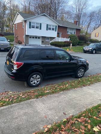 2009 Subaru Forester - cars & trucks - by owner - vehicle automotive... for sale in Kingston, NY – photo 4