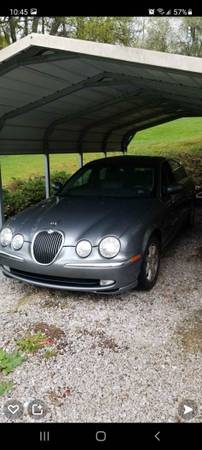 03 Jaguar S Type Sport for sale in Imperial, PA – photo 6
