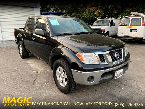 2011 NISSAN FRONTIER SV-WE FINANCE ANY TYPE OF CREDIT!EASY FINANCING!! for sale in Canoga Park, CA – photo 9