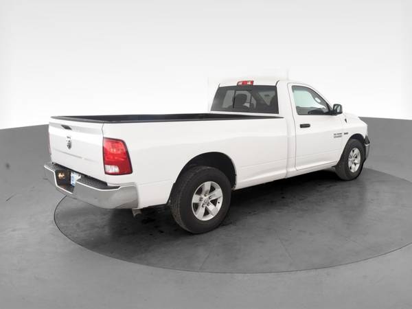 2017 Ram 1500 Regular Cab Tradesman Pickup 2D 8 ft pickup White - -... for sale in San Diego, CA – photo 11