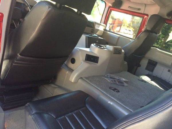 ►◄▓ 2000 Hummer H1 ►◄ Only 52k ►◄▓ - Clean for sale in San Jose, CA – photo 15
