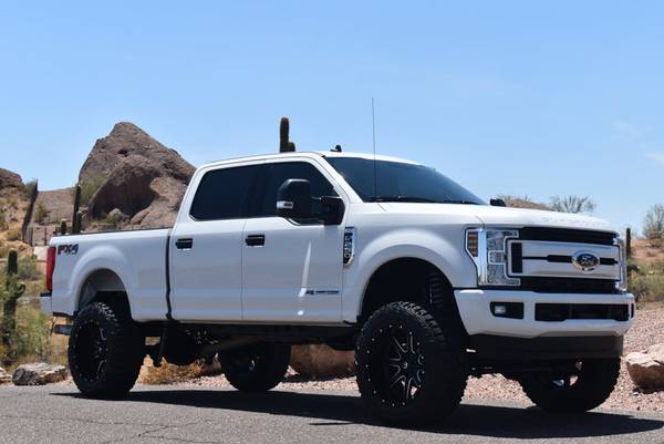 2019 *Ford* *Super Duty F-250 SRW* *LIFTED 2019 FORD F2 for sale in Scottsdale, AZ – photo 4