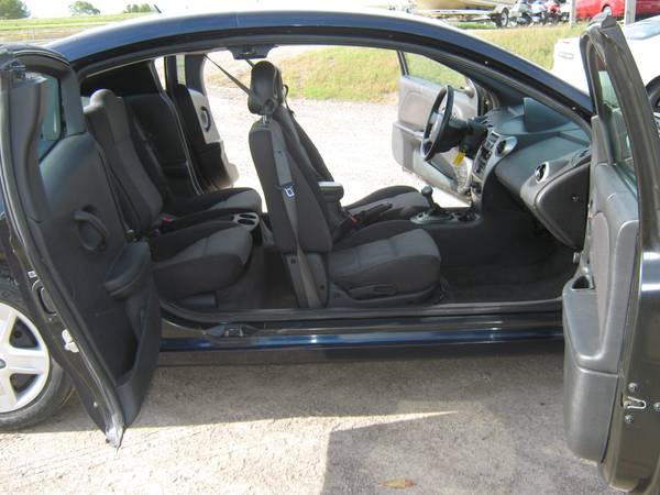2007 SATURN ION - QUAD COUPE - 5 SPD MANUAL - FWD - 4 CYL - ONLY 98K M for sale in Princeton, MN – photo 8