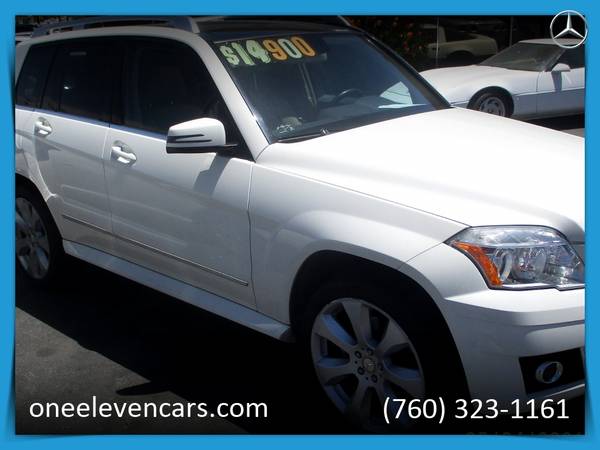 2010 Mercedes-Benz GLK 350 for Only 14, 900 - - by for sale in Palm Springs, CA – photo 7
