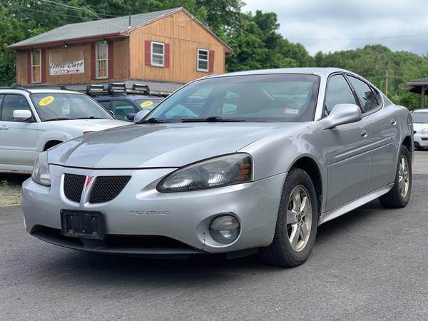 2005 Pontiac Grand Prix ( 6 MONTHS WARRANTY ) - cars & trucks - by... for sale in North Chelmsford, MA – photo 3
