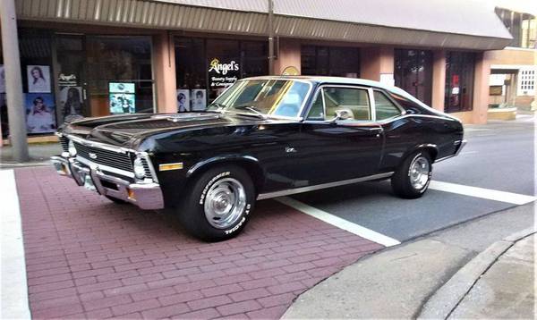 1971 Chevrolet Nova-( super sport tribute package )-Show Quality -... for sale in Martinsville, VA – photo 2