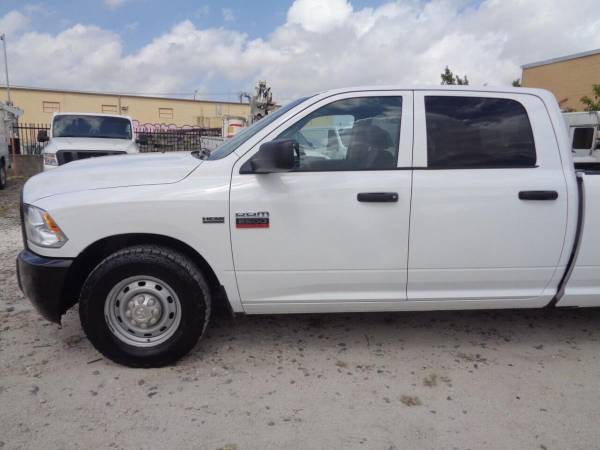 2012 Dodge RAM 250 2500 CREW CAB LONG BED PICK UP TRUCK COMMERCIAL for sale in Hialeah, FL – photo 20