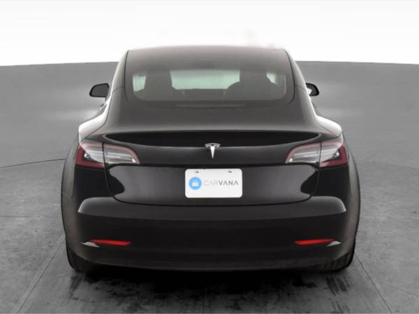 2018 Tesla Model 3 Mid Range Sedan 4D sedan Black - FINANCE ONLINE -... for sale in Fort Worth, TX – photo 9