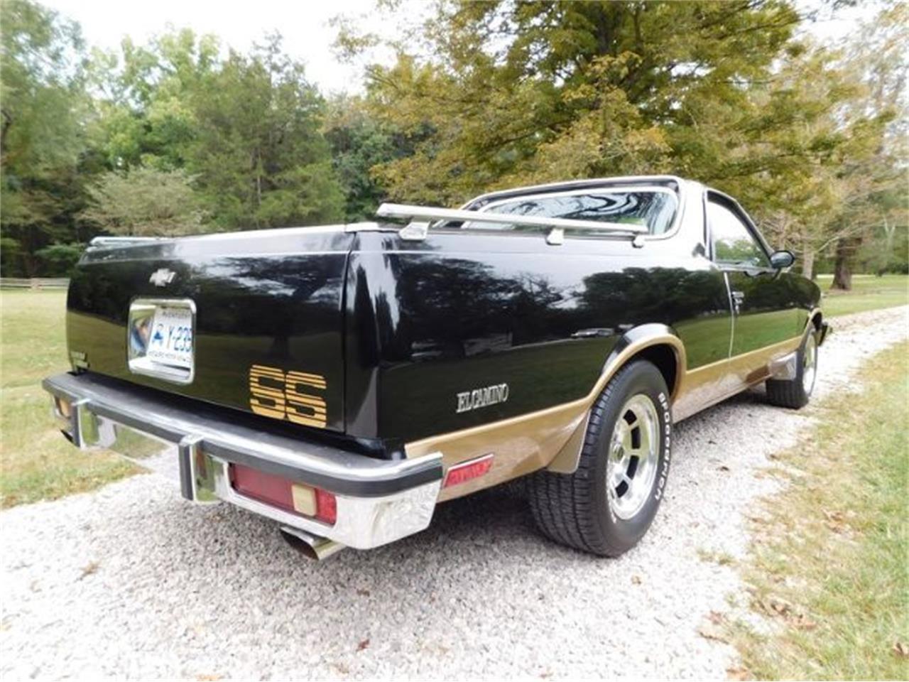 1978 Chevrolet El Camino for sale in Cadillac, MI – photo 16