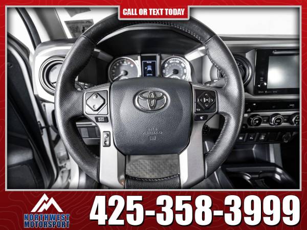 2017 Toyota Tacoma SR5 4x4 - - by dealer - vehicle for sale in Lynnwood, WA – photo 19