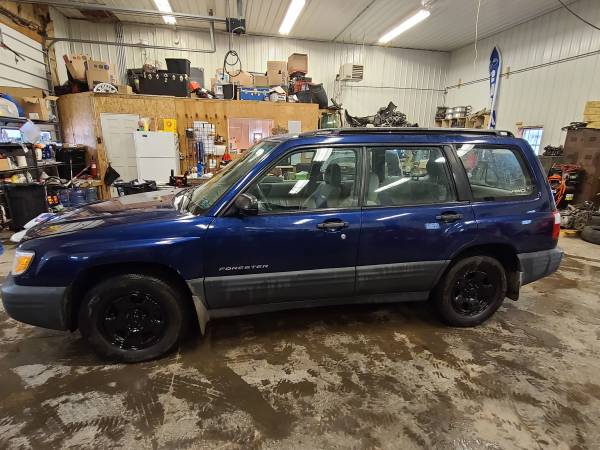 2002 Subaru Forester L ONLY 58,000mi, out of state car, New Head... for sale in Mexico, NY – photo 8