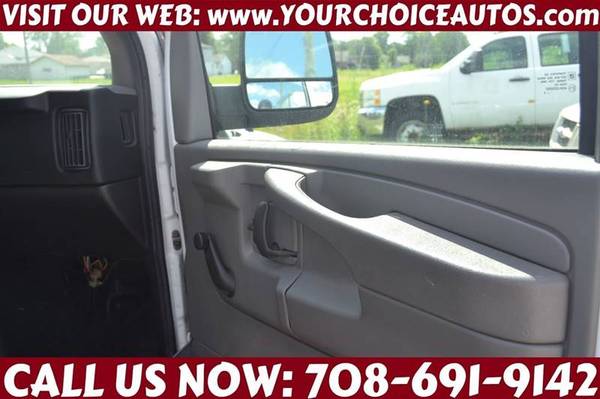 2012 *CHEVY/*CHEVROLET*EXPRESS*CARGO*2500 1OWNER SHELVES 199634 for sale in posen, IL – photo 11