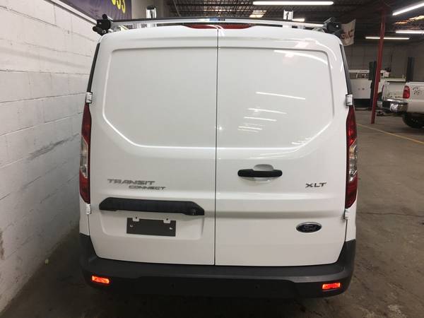 2017 Ford Transit Connect Cargo Service Van, Ladder Rack GOOD for sale in Arlington, LA – photo 14
