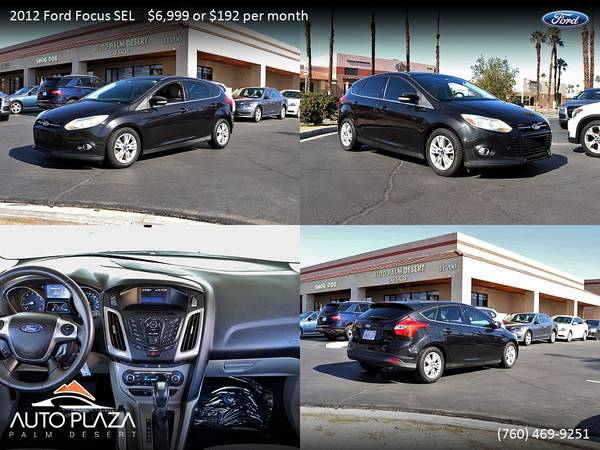 2012 Mazda Mazda3 Mazda 3 Mazda-3 i Grand Touring 192/mo Loaded for sale in Palm Desert , CA – photo 14
