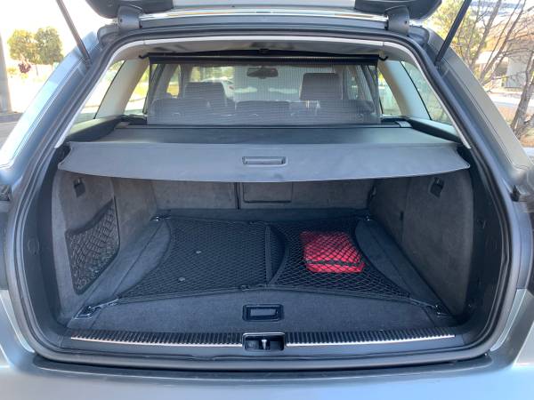 2005 AUDI A4 AVANT QUATTRO / FULLY LOADED / RECENTLY SERVICED for sale in San Mateo, CA – photo 22