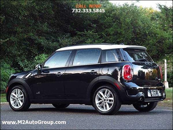 2013 Mini Cooper Countryman Cooper S ALL4 AWD 4dr Crossover - cars &... for sale in East Brunswick, PA – photo 2