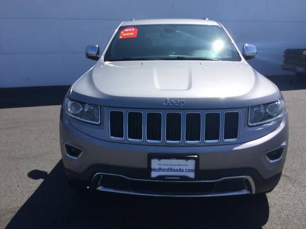 2014 Jeep Grand Cherokee 4wd 4dr Limited for sale in Medford, OR – photo 7