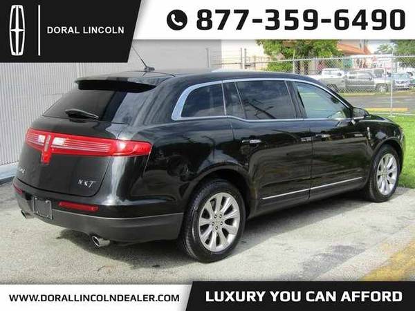 2014 Lincoln Mkt Quality Vehicle Financing Available for sale in Miami, FL – photo 3
