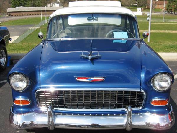 For Sale 1955 Chevy BelAir for sale in Mountain City, TN – photo 4