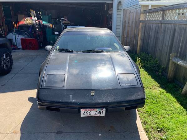 1985 Pontiac Fiero for sale in Mishicot, WI – photo 2