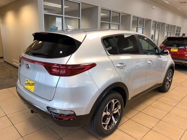 2020 Kia Sportage LX - cars & trucks - by dealer - vehicle... for sale in Boone, IA – photo 6