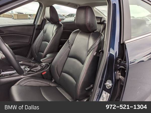 2015 Mazda Mazda3 i Grand Touring SKU:FM231406 Sedan - cars & trucks... for sale in Dallas, TX – photo 15