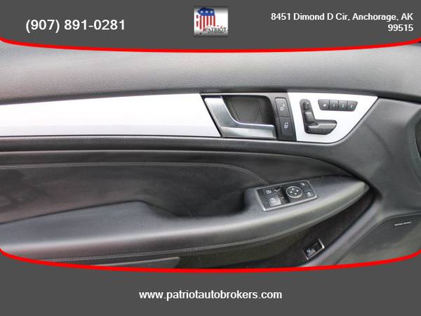 2012 / Mercedes-Benz / C-Class / AWD - PATRIOT AUTO BROKERS - cars &... for sale in Anchorage, AK – photo 8