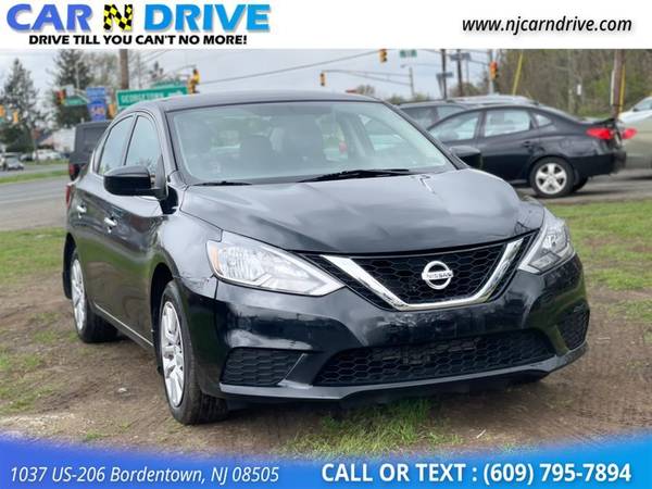 2017 Nissan Sentra SL - - by dealer - vehicle for sale in Bordentown, PA – photo 3